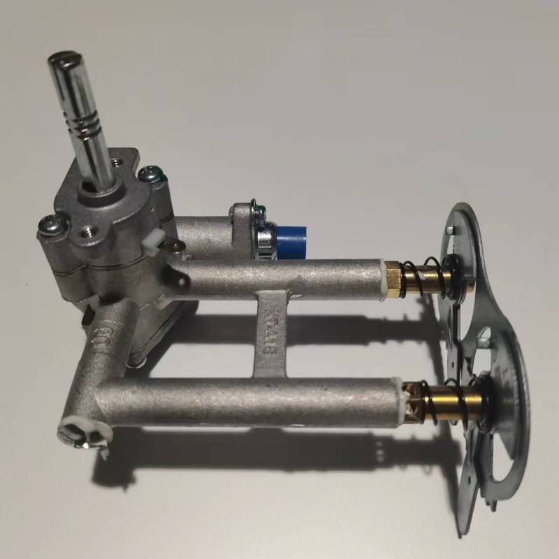 帮客材配 全新原装 法迪欧燃气灶JZY- 2B601 阀体 液化气 收前务必验货高清大图