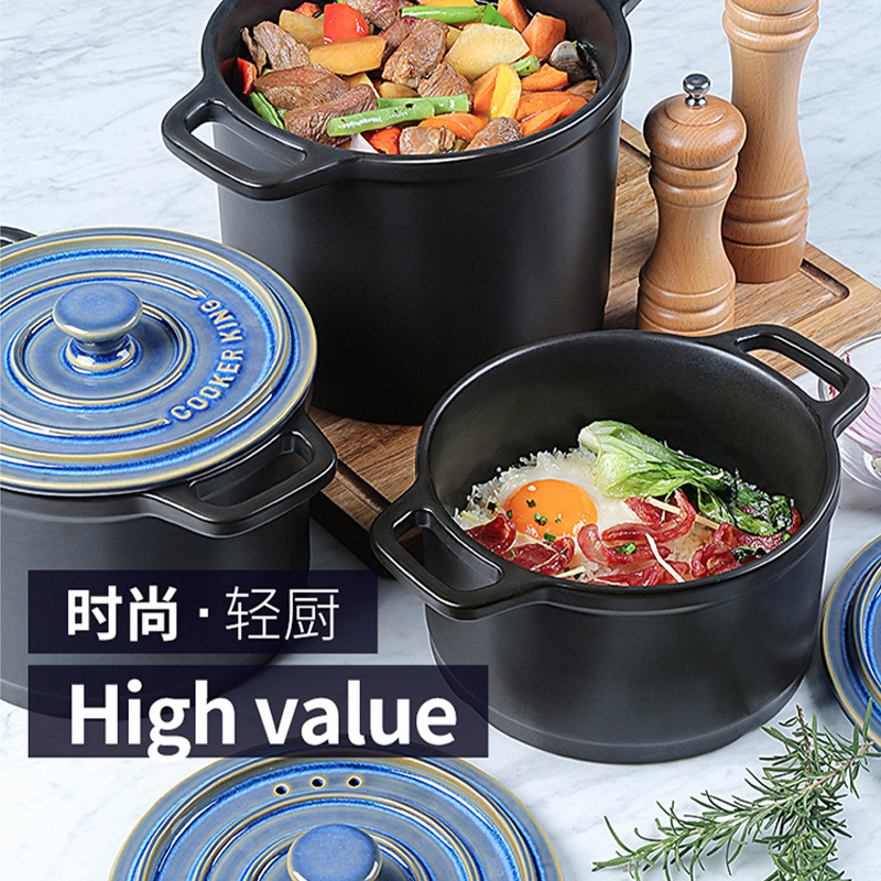 炊大皇(COOKER KING)卓玺陶瓷煲3.2L TCZ6632