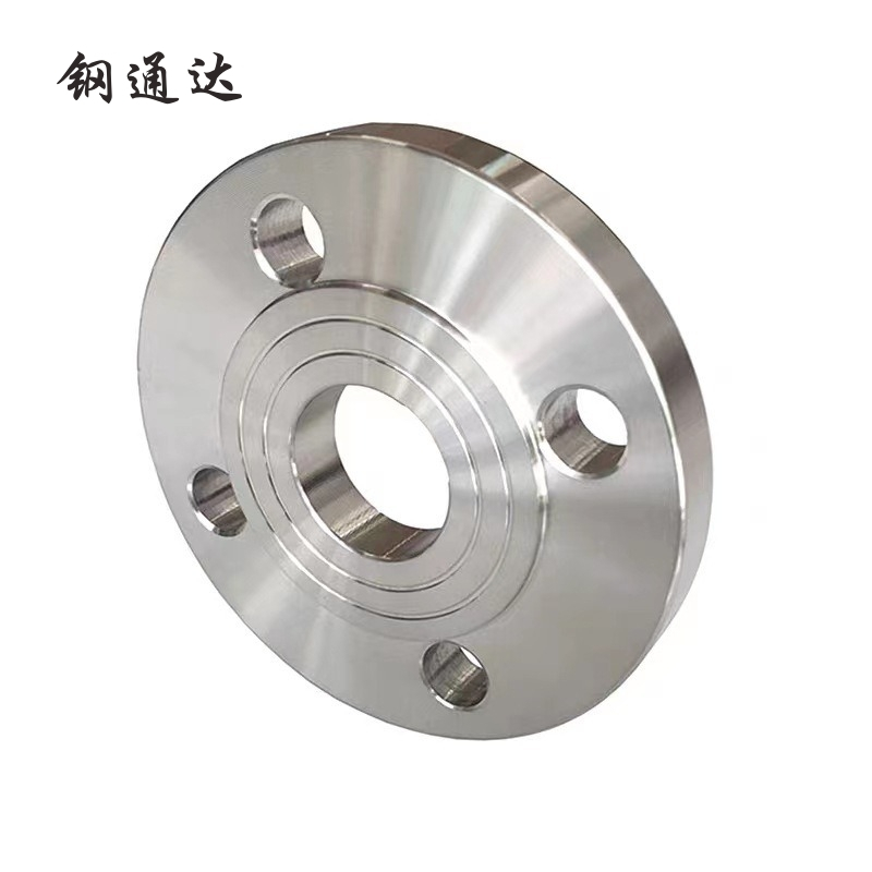 钢通达 304不锈钢法兰 DN15-PN16 片高清大图