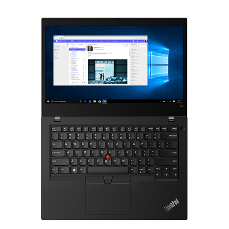 联想ThinkPad L14 14.0英寸笔记本电脑(i5-1135G7 8GB 256GB SSD )商务办公 高性能