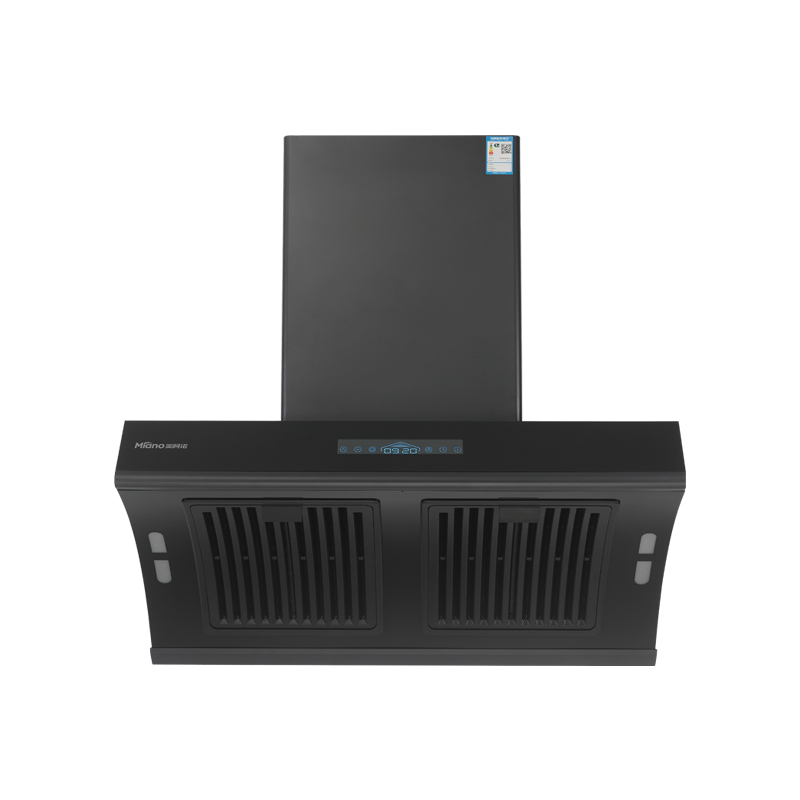 格林格智能电器f26变频弧形机油烟机大吸力