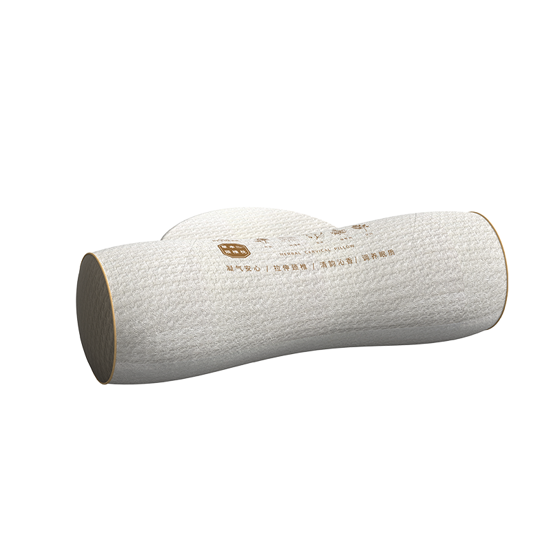 和正草本颈椎枕 护颈枕 人体工学成人睡眠记忆枕 多部位矫正枕头 草本颈椎枕 HZ-PW-2高清大图