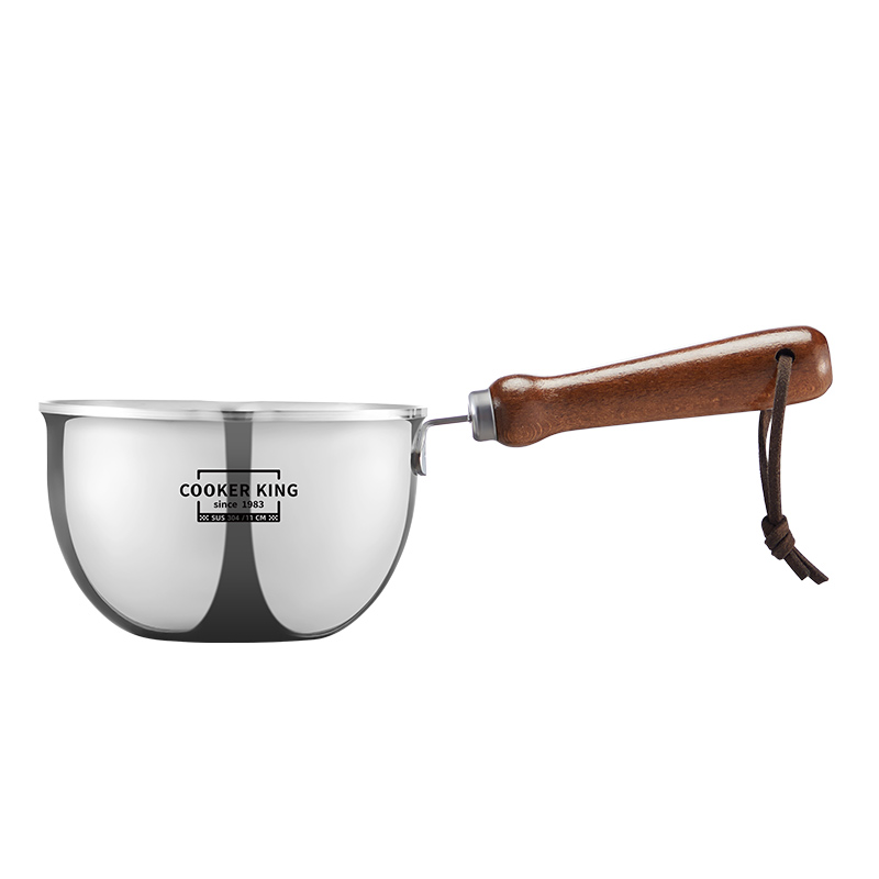 迷你泼油锅250mL高清大图