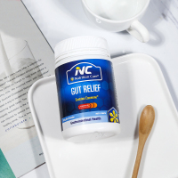 Nutrition Care澳洲养胃粉养胃食品保健品缓解肠胃不适150g 2瓶装 膳食营养补充剂