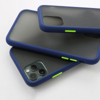 高铭宣 苹果iphone11手机壳苹果X/XS/XR硅胶套苹果11PROMAX全包防摔苹果11pro液态撞色软胶壳男网红