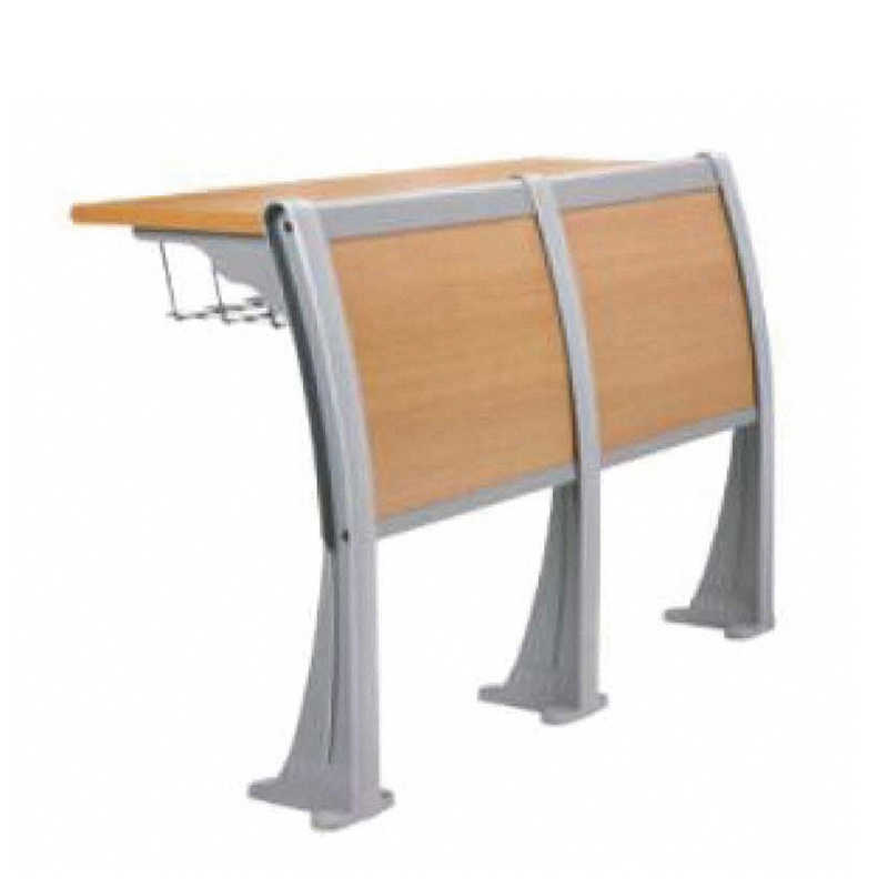 科朔 阶梯课桌椅 连排椅 学生教学阶梯课桌椅 WL-020高清大图