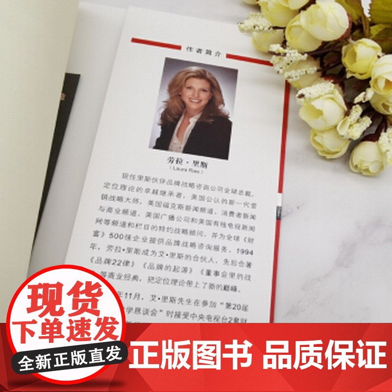 视觉锤 珍藏版 劳拉·里斯 著 重新认识视觉的力量 管理高清大图