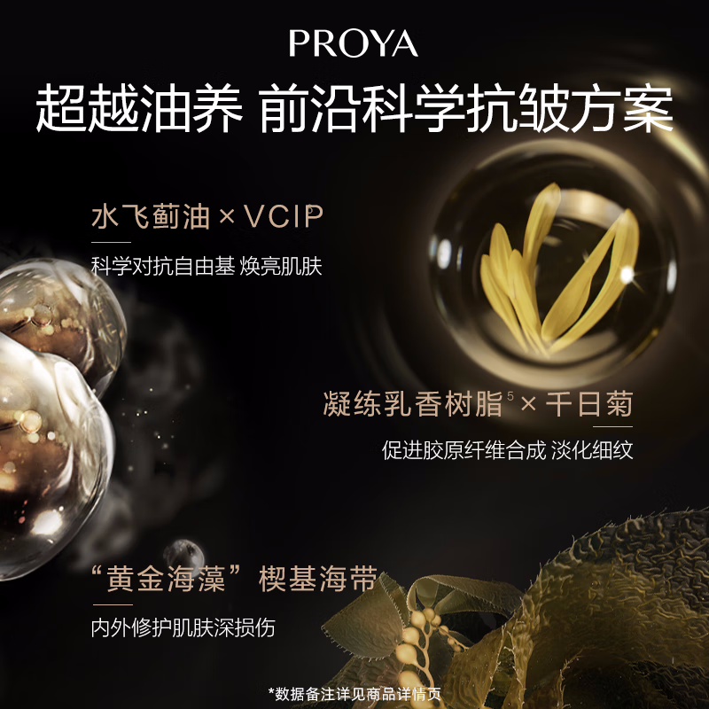 (PROYA)珀莱雅精华油 能量精华油 启时滋养精华油20ml 紧肤淡皱高清大图