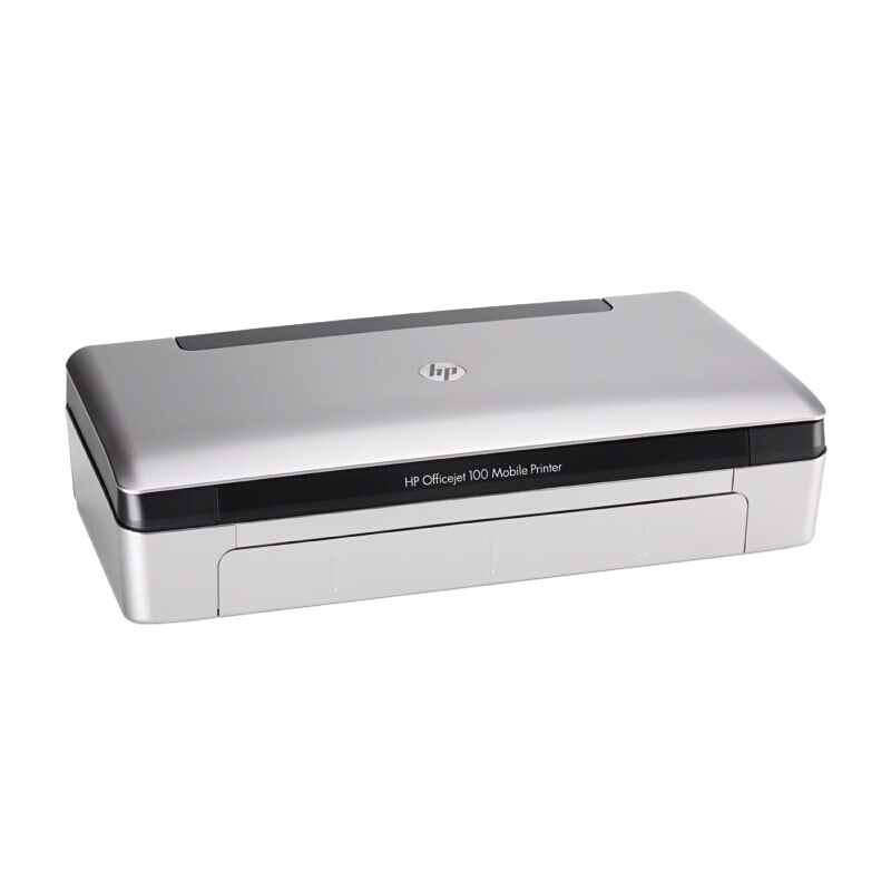 惠普(hp)OfficeJet 100 A4移动便携式打印机 无线打印宁选