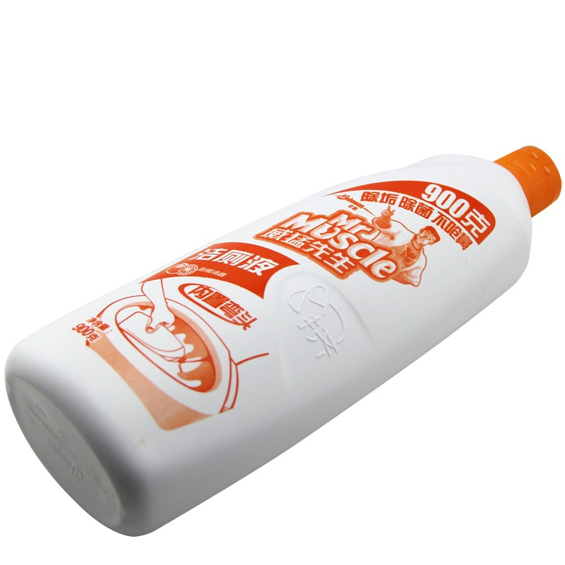 威猛先生 洁厕液 900g(柑橘清香)高清大图