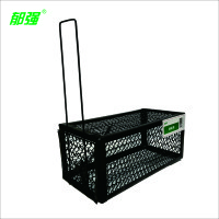 郁强 捕鼠器捕鼠笼 金属/个