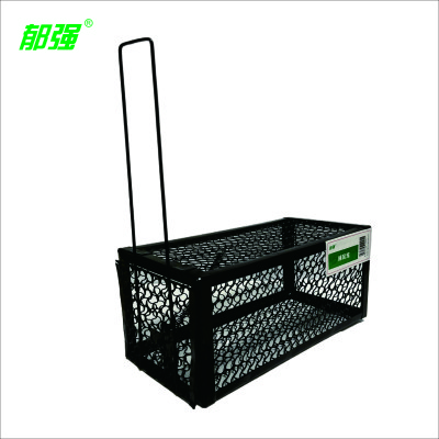 郁强 捕鼠器捕鼠笼 金属/个