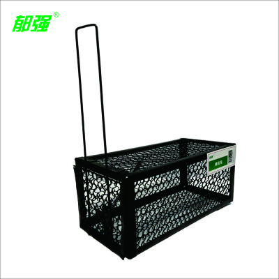 郁强 捕鼠器捕鼠笼 金属/个