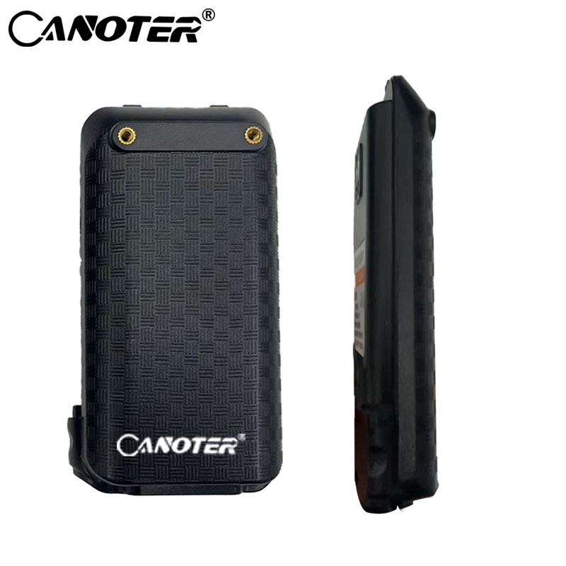 卡诺特对讲机电池高清大图