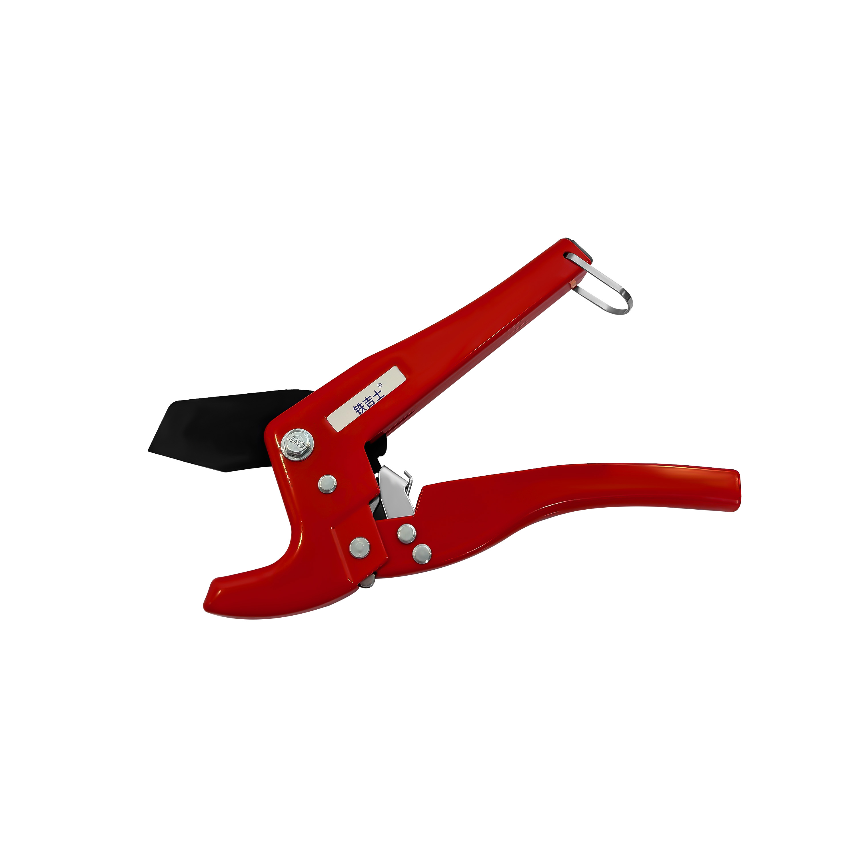 铁吉士 PVC管子割刀切管器割管刀 42mm 把高清大图