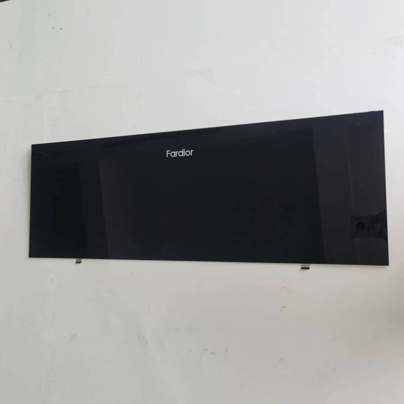 帮客材配 全新原装法迪欧烟机正面导烟玻璃板CXW-218-J9007 收前务必验货高清大图