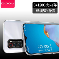 DOOV朵唯K10pro新品手机全新全网通5G正品官方旗舰店千元学生价安卓指纹水滴全面屏老人老年智能游戏手机