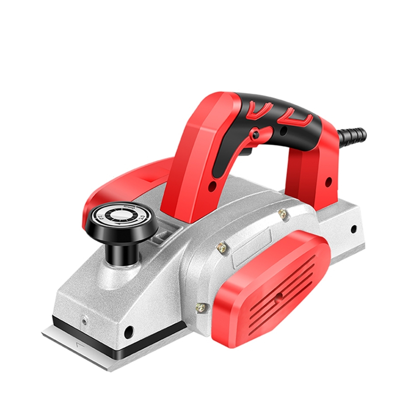 阿斯卡利电动刨木机刨子手提电刨木工刨电刨子家用多功能小型木工工具