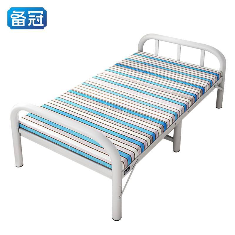 备冠 单人床 186*90*40 张