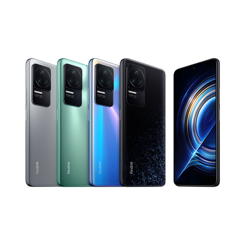 Redmi K50 Pro 幽芒 8GB+256GB 天玑9000 AMOLED 2K柔性直屏 OIS光学防抖