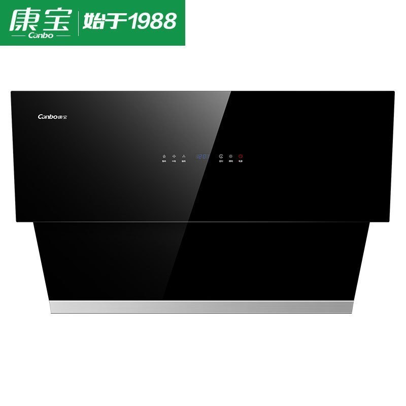康宝(canbo)CXW-218-DJ750 大吸力 一级能效 全自动升级 侧吸式 抽油烟机