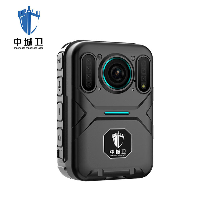 中城卫DSJ-W4视音频记录仪 Type-C双接口 双电池双充 64GB