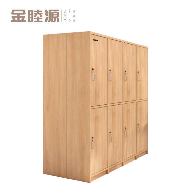 金睦源 JIN MU YON 储物柜 2000*2100*400mm 个高清大图