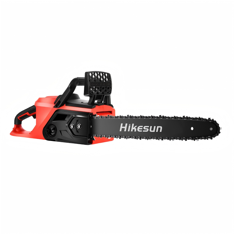 和齐顺(Hikesun) HQS-DJ1840 18寸 两电一充 锂电锯 (计价单位:台) 红黑色高清大图