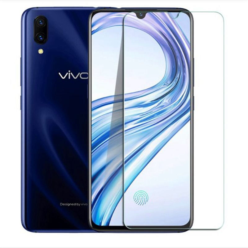 [买2送手机壳]轻万适用vivoy3钢化膜非全屏高清透明防摔贴膜VIVO手机保护膜全玻璃高清大图