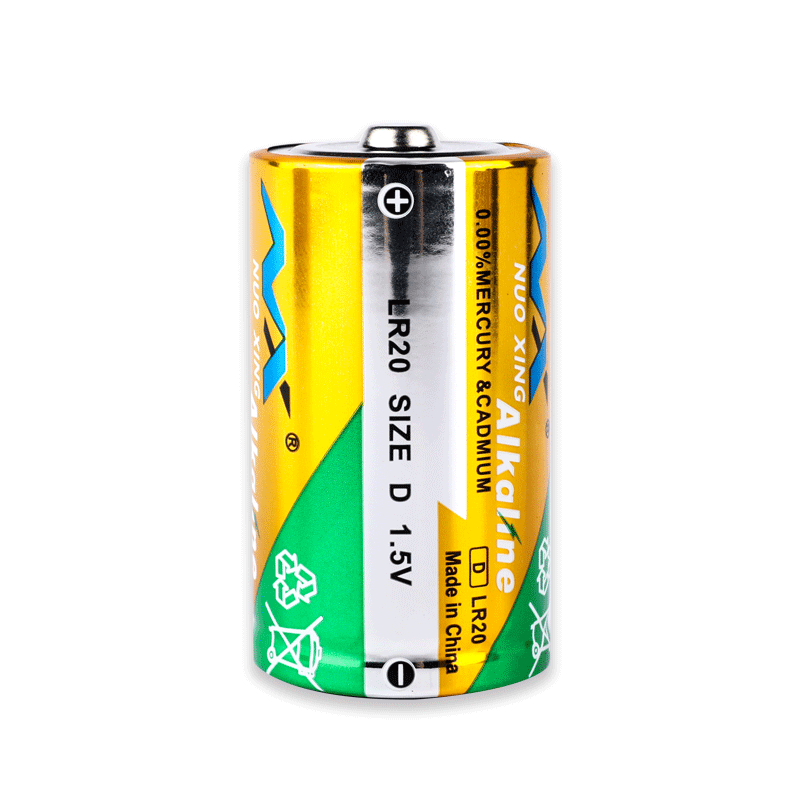 5v碱性电池lr20天燃气灶煤气灶热水器手电筒香薰机电子琴停车锁电池