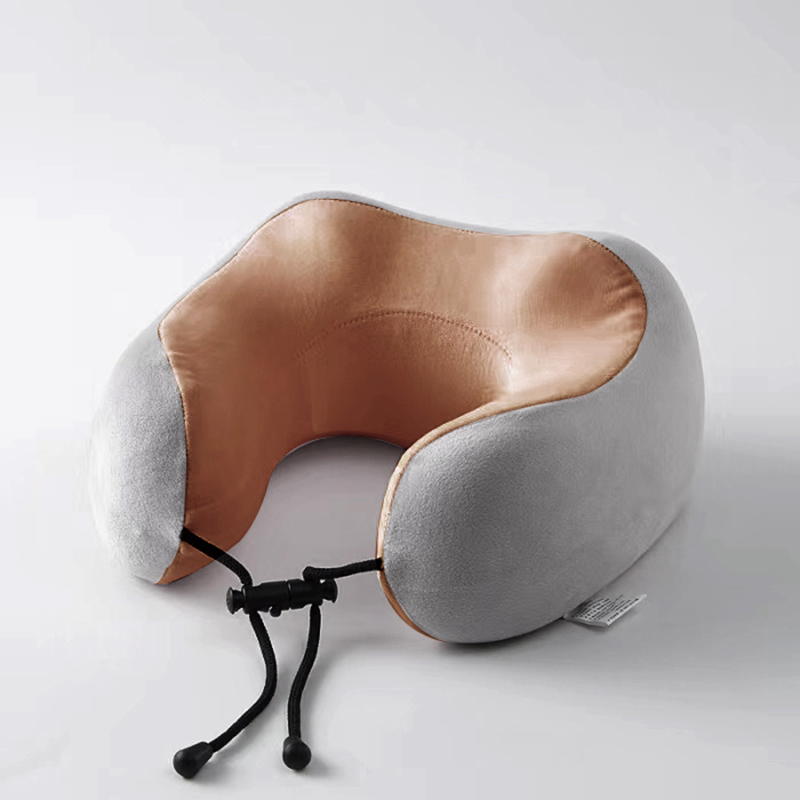 Z.M.N.(法国啄木鸟)充电款电动揉捏按摩U型护颈枕-麦乐迪ZXZ-0004高清大图