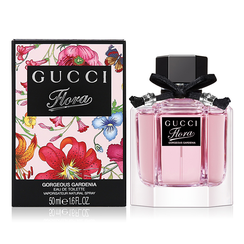 古驰 Gucci 香水gucci古驰女士香水栀子花清新女士淡香水30ml 价格图片品牌报价 苏宁易购薈雅海外专营店