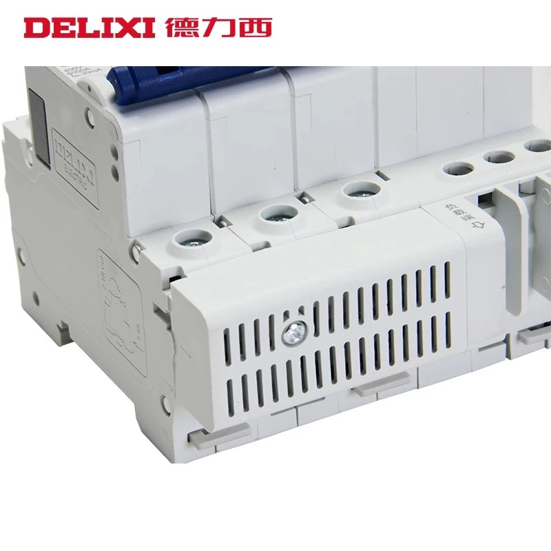 德力西 漏电断路器 规格:DZ47sLE 3P 63A
