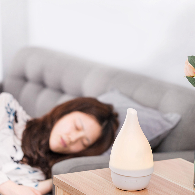 名创优品(miniso)加湿器 精油香薰灯卧室超声波香薰机香薰其它/送朋友/礼品