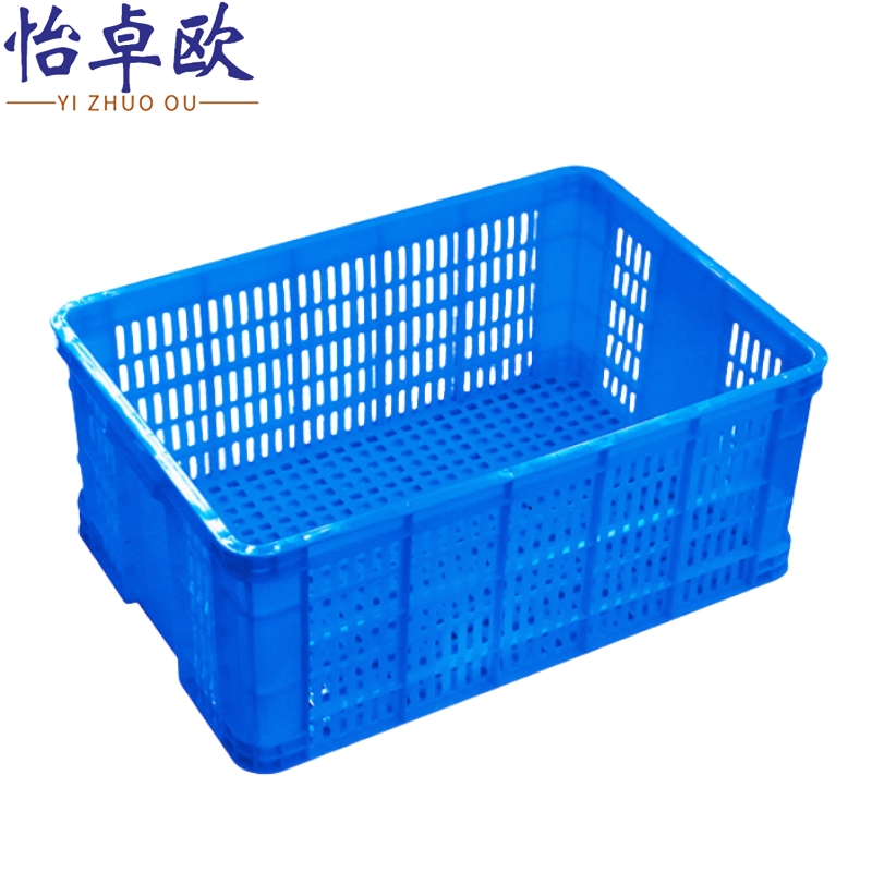 怡卓欧塑料筐610*425*250mm个高清大图