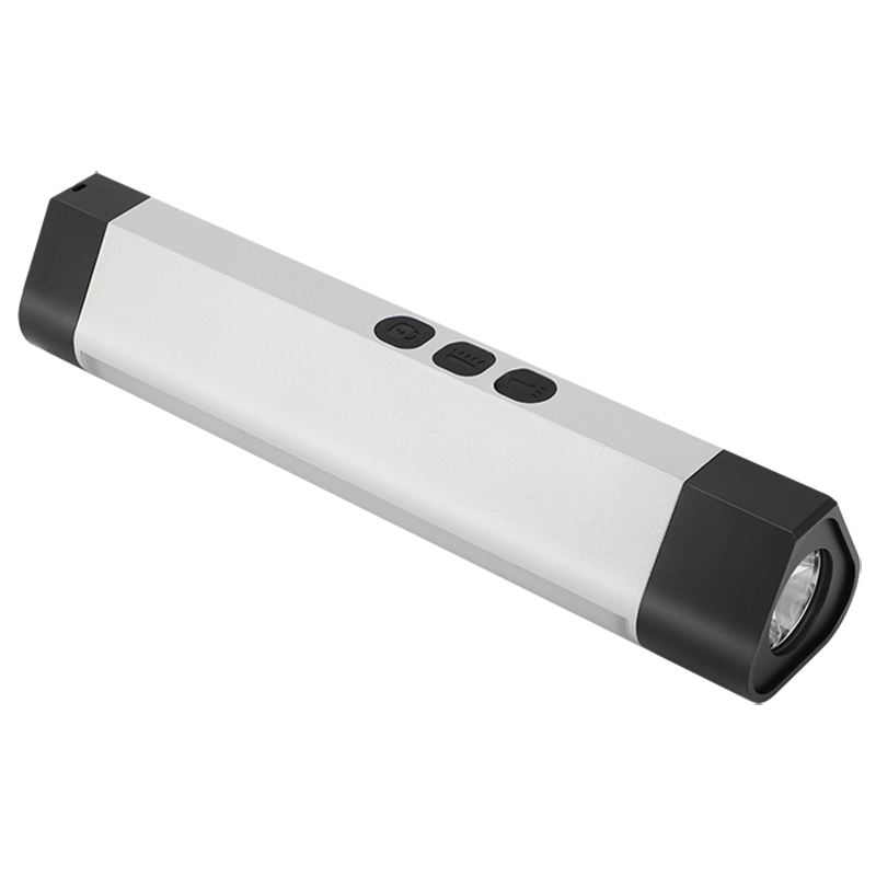 简鼎JD6413D 6W IP66 DC3.7V LED 多功能工作灯(计价单位:盏)白色