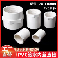 盛京联硕 PVC六角内丝直接 公称内径110mm 个