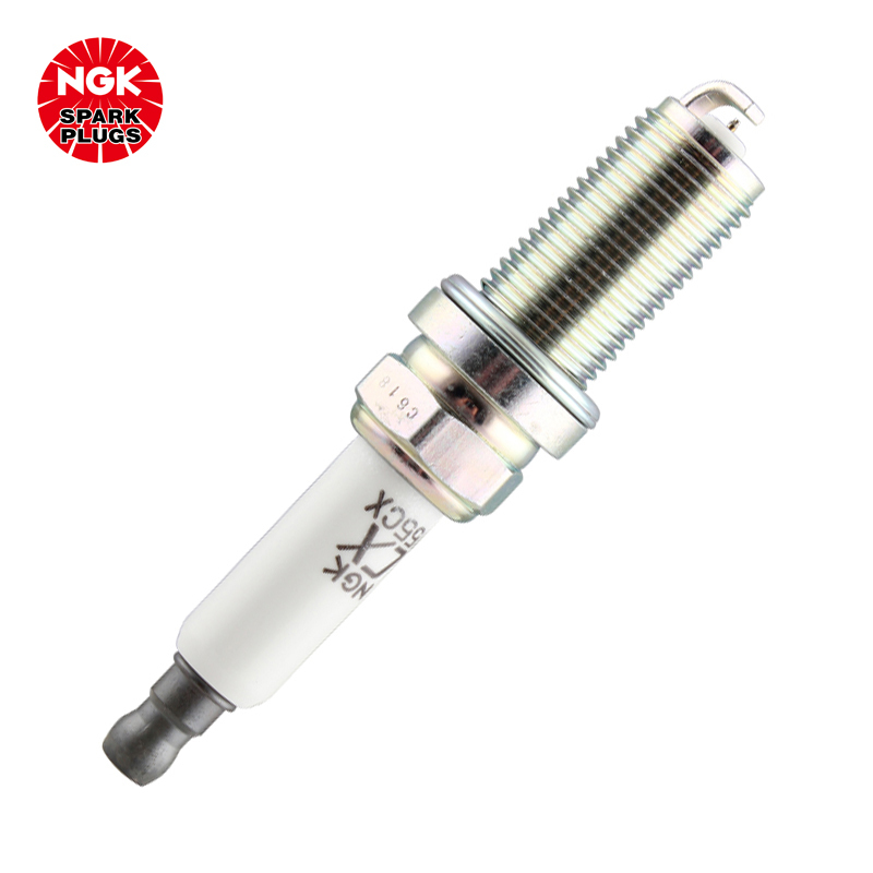 NGK 烈焰铂金火花塞 155CX 四支装 风神L60/帅客/御轩