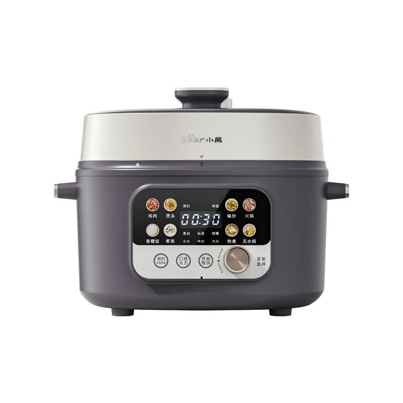 小熊(Bear)多功能电压力锅YLB-C40W6
