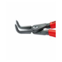 凯尼派克 KNIPEX 48 21 J21165mm 精密内卡簧钳(灰色磷酸处理头部 防滑塑料套柄)