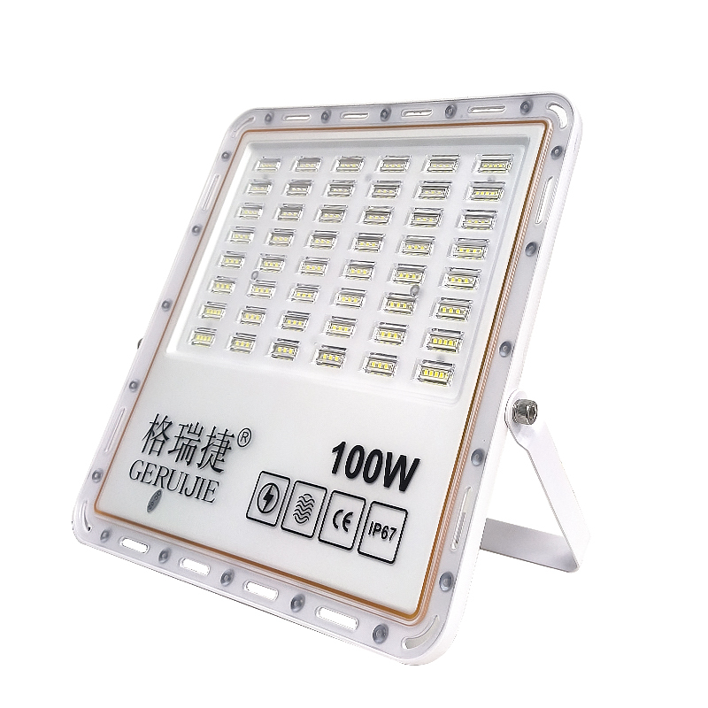 LED投光灯 GRJ-109A-100W 白光/个