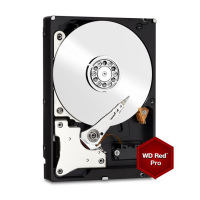 西部数据(WD)红盘Pro 10TB 网络储存硬盘(NAS硬盘/SATA6Gb/s/256M缓存/WD102KFBX)