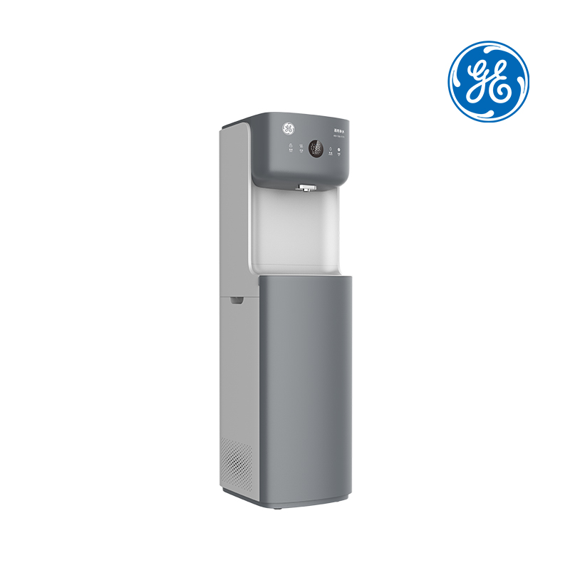 GE 极雅三温气泡款纳滤直饮机(套装)GCUN-02A03适用20-40人高清大图