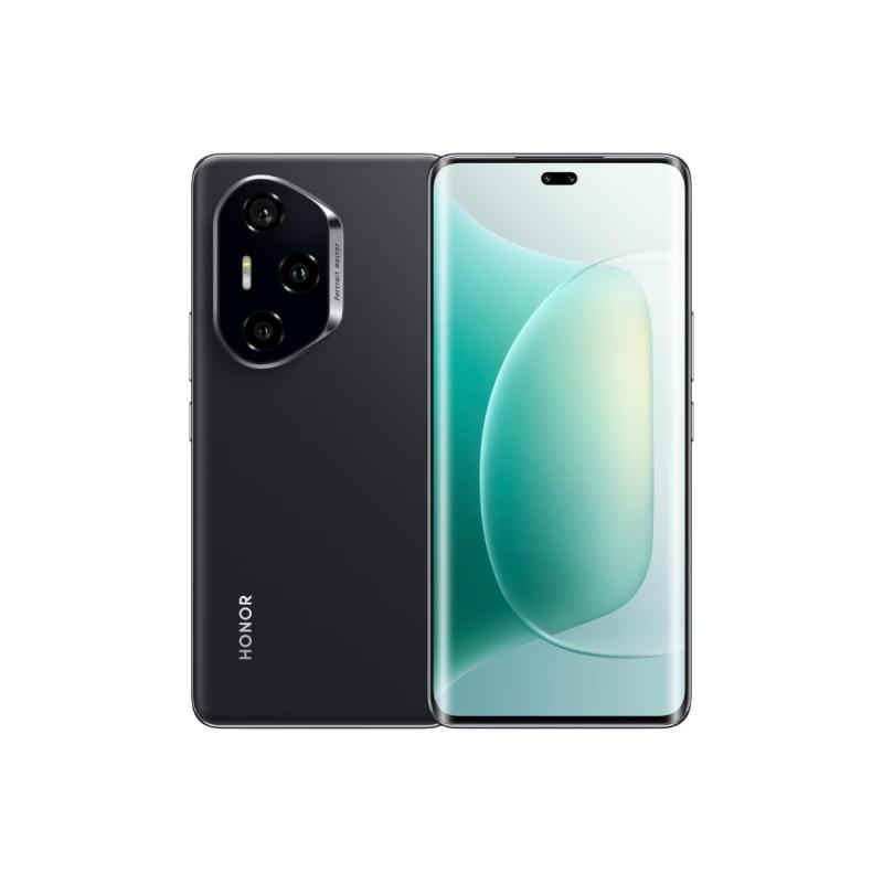 HONOR/荣耀300 Pro 16GB 512GB 茶卡青 5G手机AI旅拍神器超薄小直屏时尚