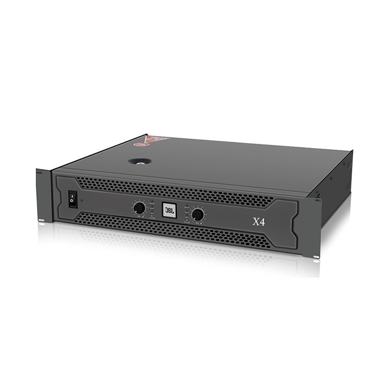 两通道低噪主功放 JBL X4