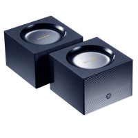 TP-LINK TL-XDR1850易展版套装AX1800+1800易展mesh分布路由器 WiFi6 全千兆无线路由器