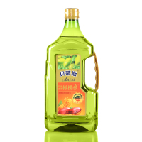 贝蒂斯花生橄榄调和油食用植物调和油1.6L