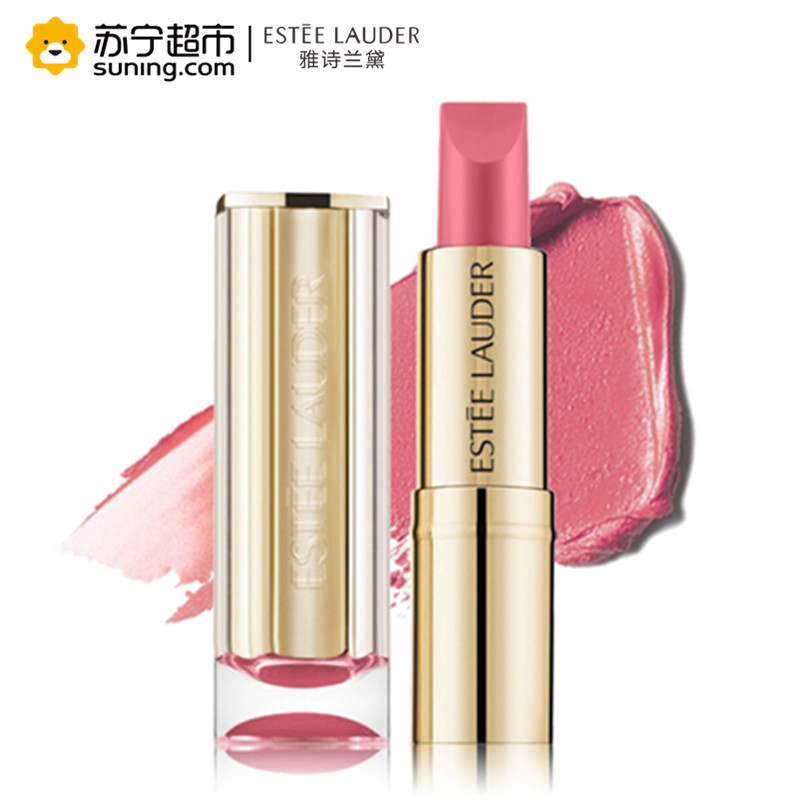 雅诗兰黛(Estee Lauder)恋爱唇膏 3.5g 200-Proven innocent初恋丝绒哑光口红滋润保湿