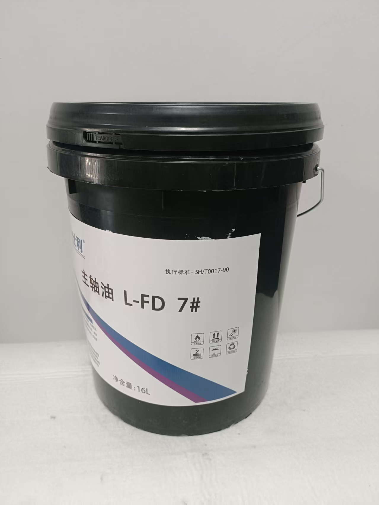 佳仕利 主轴油 L-FD7号 16L/桶高清大图