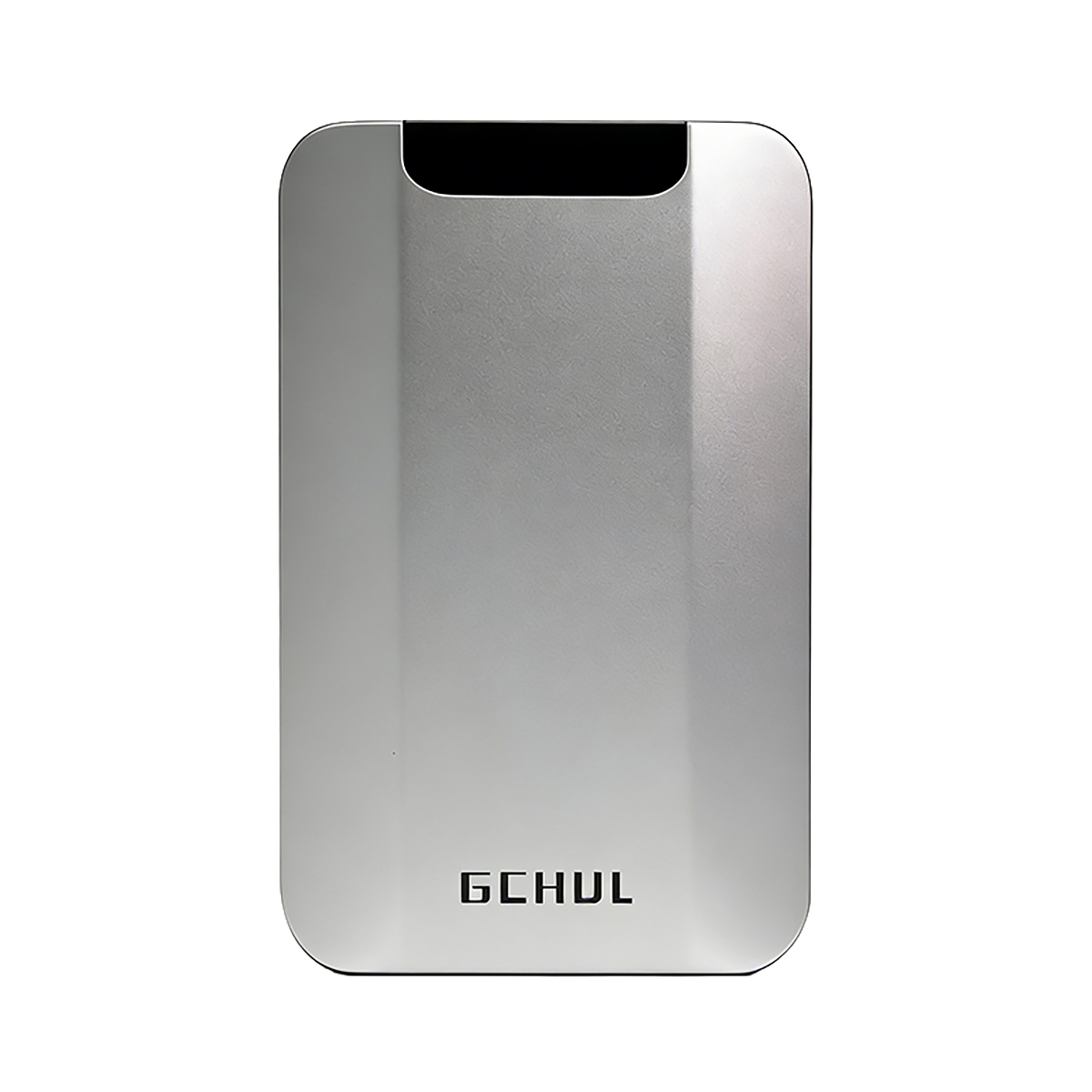 杰储(GCHUL) T1000 5T USB3.0 2.5英寸竖纹白色 移动硬盘 (计价单位:个) 竖纹白色